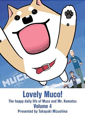 Lovely Muco! 4-..