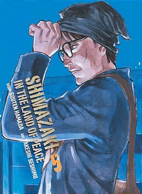 Shimazaki In The Land Of Peace 5-..