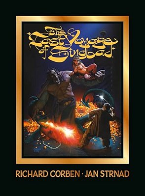 The Last Voyage Of Sindbad-..