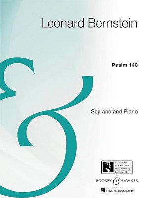 Psalm 148: Soprano And Piano Archive Edition-..