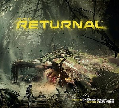 The Art Of Returnal-..