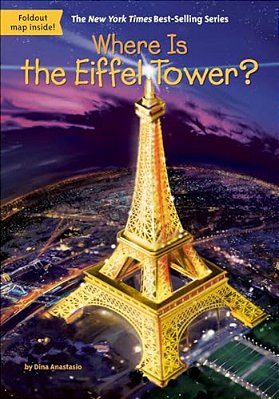 Where Is The Eiffel Tower?-..