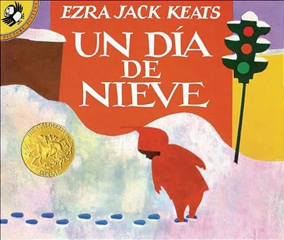 The Snowy Day/Da De Nieve-..
