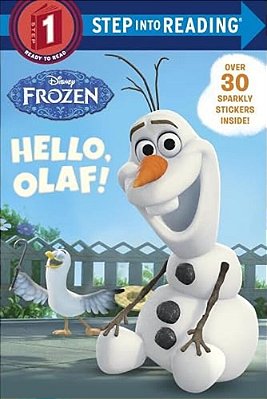 Hello, Olaf! (Disney Frozen)-..