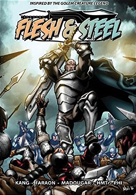 Flesh & Steel-..