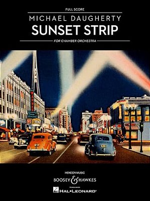 Sunset Strip: Chamber Orchestra-..