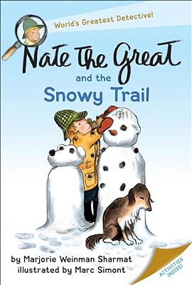 Nate The Great And The Snowy Trail-..