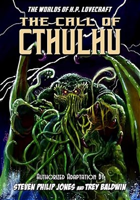 H. P. Lovecraft: The Call Of Cthulhu-..