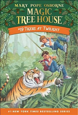 Tigers At Twilight-..
