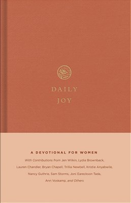 Daily Joy: A Devotional For Women-..