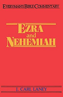Ezra & Nehemiah- Everyman's Bible Commentary-..