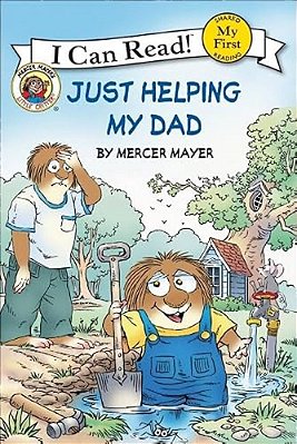 Just Helping My Dad-..