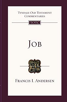 Job: Tyndale Old Testament Commentary-..