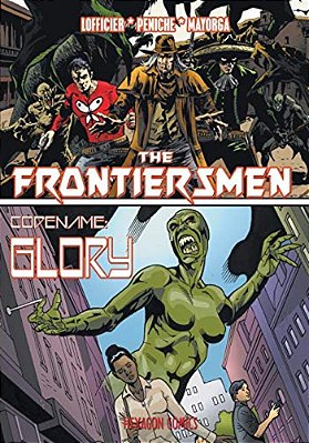 The Frontiersmen/Codename Glory-..