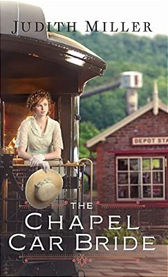 Chapel Car Bride-..