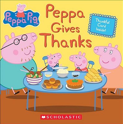 Peppa Gives Thanks-..