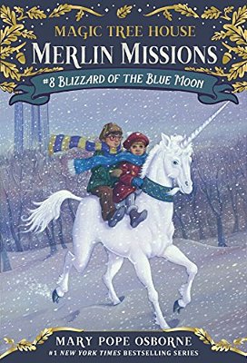 Blizzard Of The Blue Moon-..