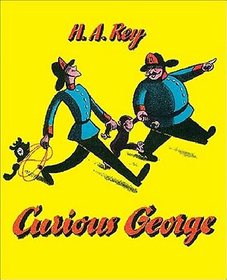 Curious George-..