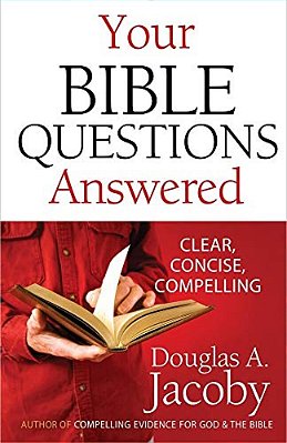 Your Bible Questions Answered-..