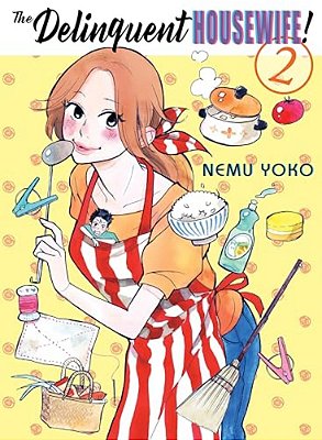 The Delinquent Housewife!, 2-..
