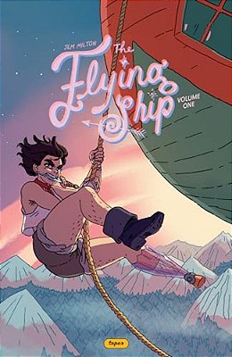 The Flying Ship Volume 1-..