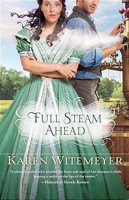 Full Steam Ahead-..