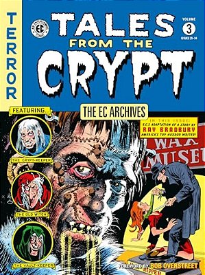 The Ec Archives: Tales From The Crypt Volume 3-..