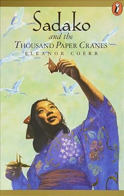 Sadako And The Thousand Paper Cranes-..