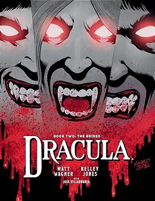Dracula Book 2: The Brides-..