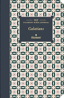 Nlt Filament Bible Journal: Galatians (Softcover)-..