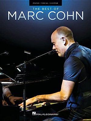 The Best Of Marc Cohn: Songbook Arranged For Piano/Vocal/guitar-..