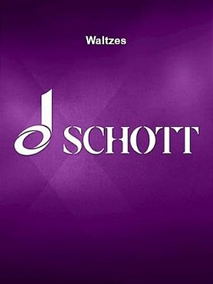 Waltzes: For Violin, Viola, Cello, And Contrabass-..