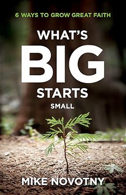 What's Big Starts Small-..