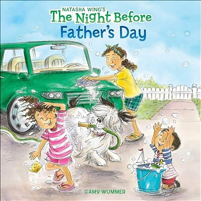 The Night Before Father's Day-..