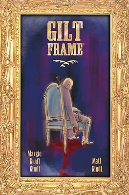 Gilt Frame-..