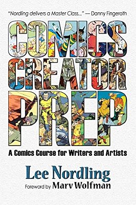 Comics Creator Prep-..