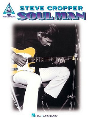 Steve Cropper - Soul Man-..