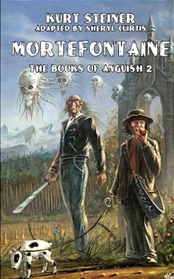 Mortefontaine (Books Of Anguish 2)-..