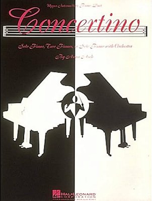 Concertino: National Federation Of Music Clubs 2024-2028 Selection Piano Duet-..