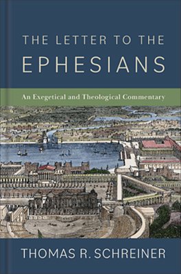 The Letter To The Ephesians: An Exegetical And Theological Commentary-..