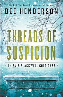 Threads Of Suspicion-..