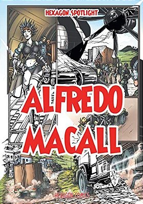 Hexagon Spotlight: Alfredo Macall-..