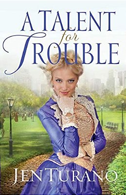 Talent For Trouble-..