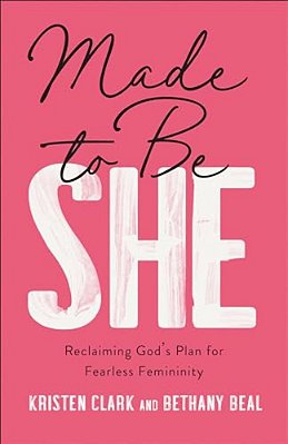 Made To Be She-..