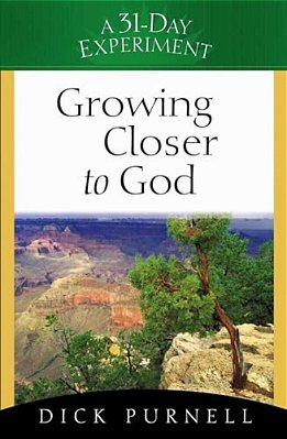 Growing Closer To God-..