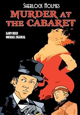Sherlock Holmes: Murder At The Cabaret-..