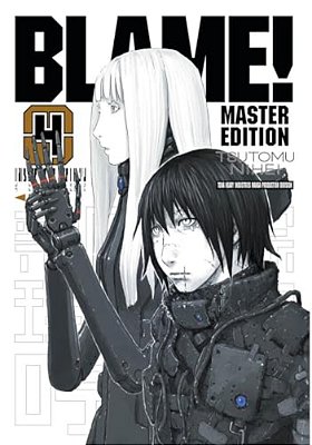 Blame! 4-..