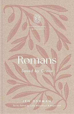 Romans: Saved By Grace-..