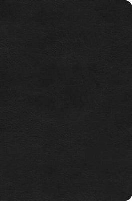 Esv Value Compact Bible (Trutone, Black)-..