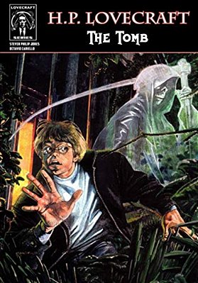 H. P. Lovecraft: The Tomb-..